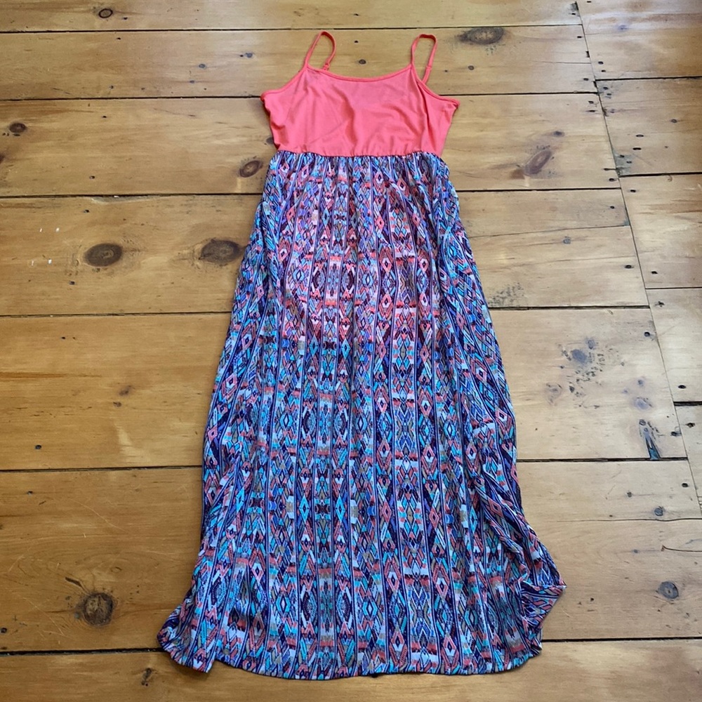 Just be maxi dress, size M
